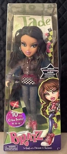 Bratz Jade Doll 10th Anniversary 10/10/10 NRFB but Crushed Packaging - Picture 1 of 4