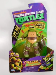 Power Sound FX Michaelangelo Teenage Mutant Ninja Turtles TMNT - Distressed Pack - Bild 1 von 7
