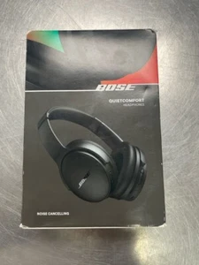BOSE QUIET COMFORT WIRELESS NOISE CANCELLING HEADPHONES Bluetooth (QUC022905) - Picture 1 of 4