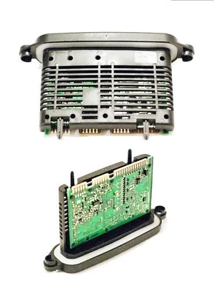 Módulo de control del conductor de faros de xenón TMS AHL BMW SERIE 5 F07 F10 F11 OEM NUEVO Foto 1 de 4