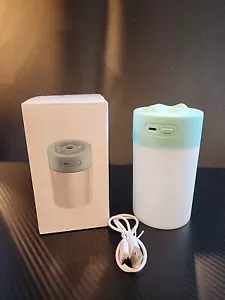 Humidifier, Small Size, Great For Desk, Babies, Car, Plants, Travel, USB powered - Picture 1 of 5