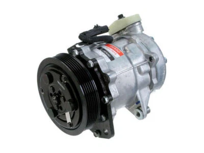 Compresor de aire acondicionado Denso 66935YKGK nuevo con embrague Dodge Ram 1500 2002-2003 Foto 1 de 2