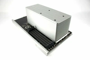 A1289 Apple Mac Pro CPU Processor Tray 4,1 2009 with Xeon W3520 2.67Ghz Quad CPU - Picture 1 of 5