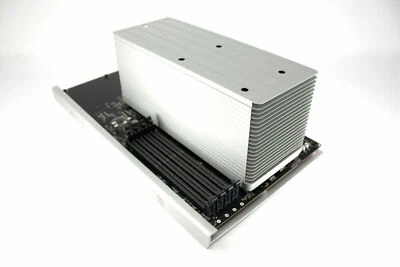 A1289 Apple Mac Pro CPU Processor Tray 4,1 2009 with Xeon W3520 2.67Ghz Quad CPU - Image 1 of 4