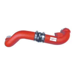 Injen SES2300ICPWR Wrinkle Red Intercooler Pipes for 2020–2023 Toyota GR Supra - Picture 1 of 8