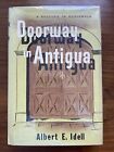 Doorway in Antigua - A Sojourn in Guatemala  |  FIRST EDITION  |  Albert E Idell