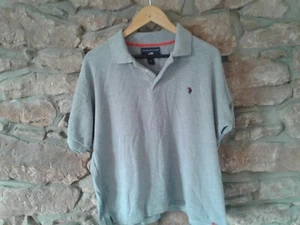 Camiseta Polo Asociación Polo Estados Unidos Talla M Usada. - Imagen 1 de 7