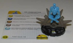 DR MANHATTAN FF005 Watchmen Crimebusters Fast Forces HeroClix - Picture 1 of 1