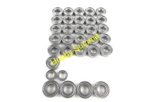 Metal BALL BEARINGS Tamiya 1/14 R/C  SCANIA 770S 8X4/4 Tractor Truck 56371 56376 - Picture 1 of 1