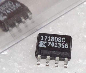 Xilinx 1718DSC QPRO Family of XC1700D QML Configuration PROMs - Picture 1 of 3