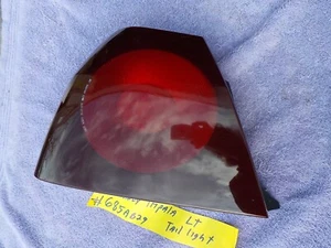 2000 chevy impala left driver side rear tail light tail lamp 685a b29 - Picture 1 of 8