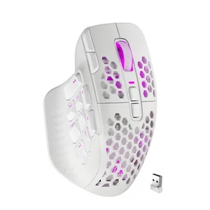 Solakaka SM809 Wireles Gaming Mouse Multi-Button - RGB - 24000 DPI - Programable - Picture 1 of 6