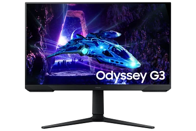 Samsung 27" Odyssey G30D, FHD, 180Hz Gaming Monitor - Image 1 of 4