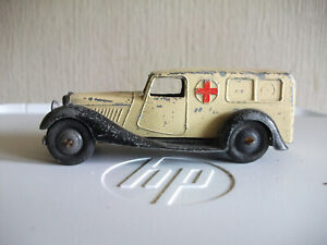 Dinky Emergency Vehicle - Ambulance