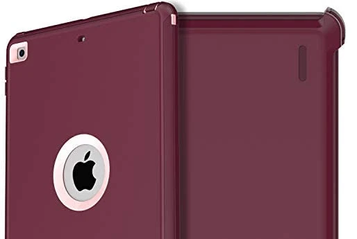 Case For iPad Mini 1 7.9' (2013) Otterbox Defender Series - Purple White - Image 1 of 1