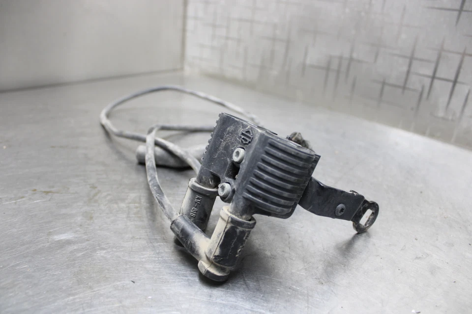 11 HARLEY-DAVIDSON SPORTSTER 883 Iron Ignition Coils Foto 1 de 4