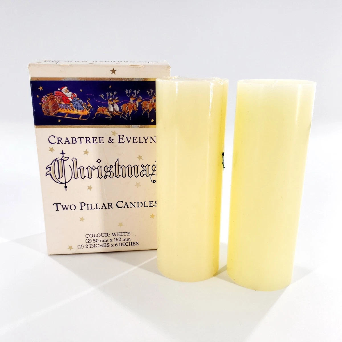 Crabtree & Evelyn Décor Candles for sale - eBay