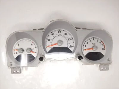 Chrysler PT 2007 crucero velocímetro cuadro de instrumentos 05107622ak 06 08 Foto 1 de 4