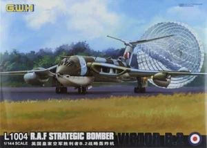 Bombardero estratégico GreatWall 1/144 L1004 R.A.F Victor B.2 - Imagen 1 de 1