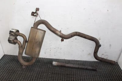 Échappement FORD FOCUS III 2.0 ST Essence 184KW 2013 - Photo 1/4