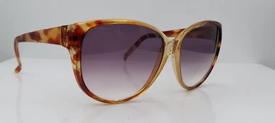 Gafas de sol vintage Foster Grant Tortuga ovaladas ojos de gato SOLO MARCOS EE. UU. Foto 1 de 4