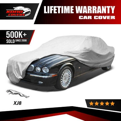 5-слойный автомобильный чехол Jaguar Xj8 1998 1999 2000 2001 2003 2004 2005 2006 - Изображение 1 из 4