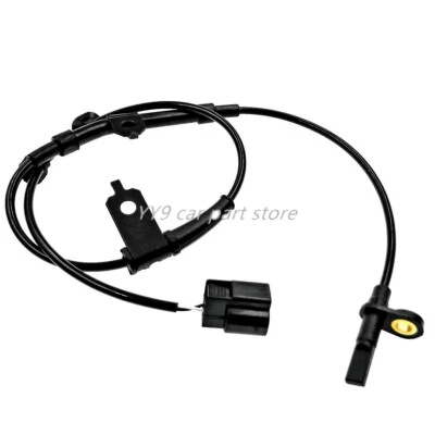 Sensor de velocidad ABS trasero derecho apto para Mitsubishi Grandis BA NA4W 4G69 2004-2010 Foto 1 de 4
