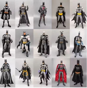 Batman 18cm Action Figure Doll Model Collection Doll Toys Model Toys - Picture 1 of 13
