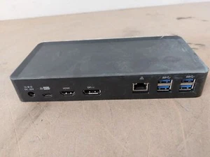 Base Universal Kensington Pantalla DUAL SD4700P USB Estación de Acoplamiento HDMI - Imagen 1 de 6