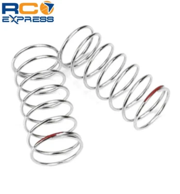 Tekno RC Shock Spring Set (front 1.3x7.75 3.85lb/in 45mm red) TKR6787 - Image 1 of 2