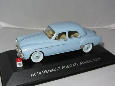RENAULT Frégate Amiral - light blue - NOSTALGIE - NO14 - Immagine 1 di 4