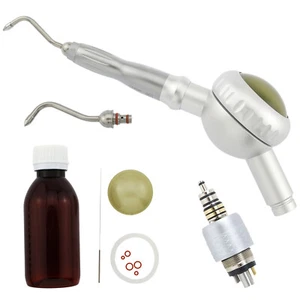 Dental Air Polisher Fits RQ Coupling Teeth Cleaning Polishing Unit Prophy-Mate - Picture 1 of 28