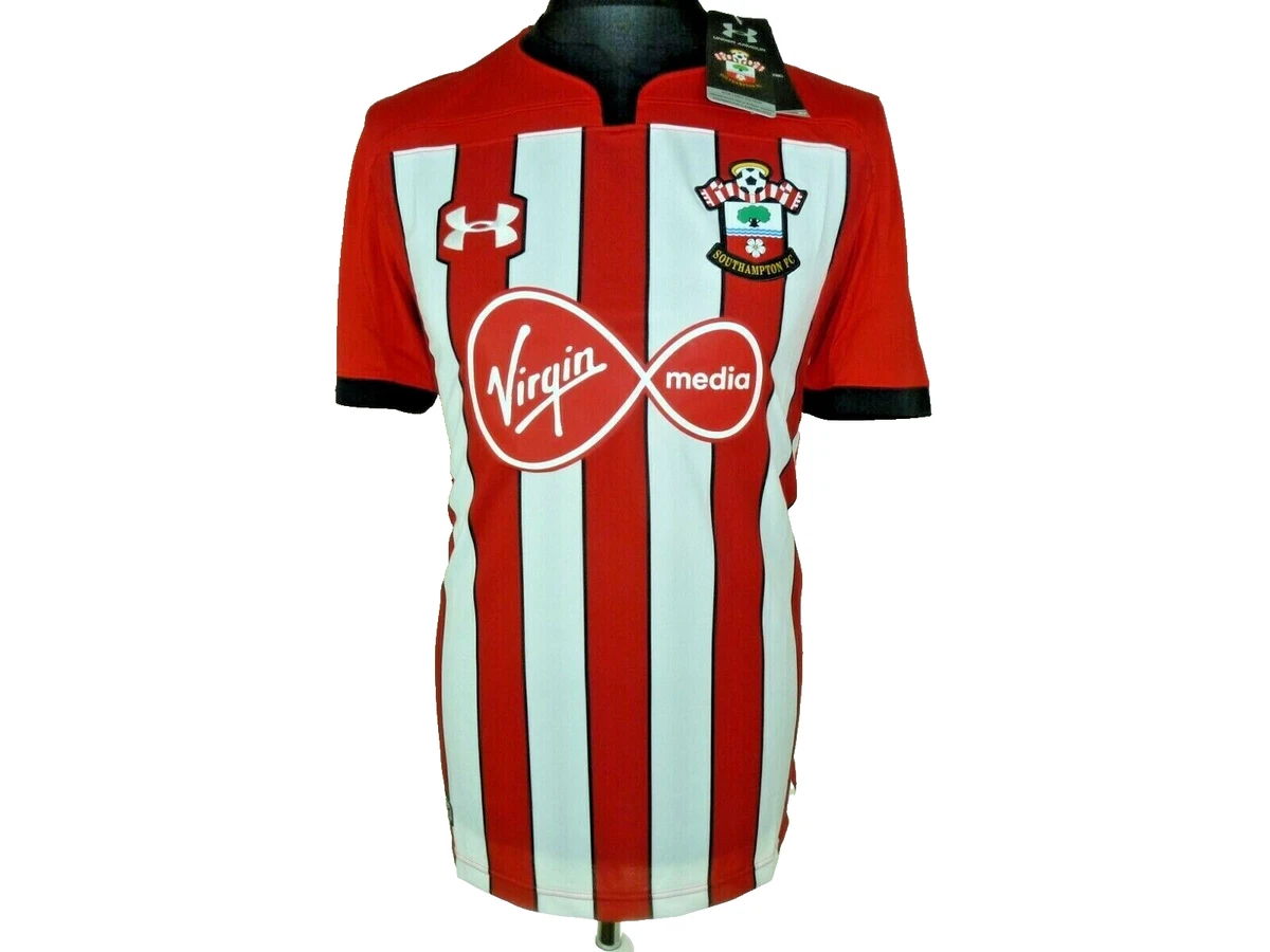Under armour Southampton Shirt Only Football Shirts (English Clubs
