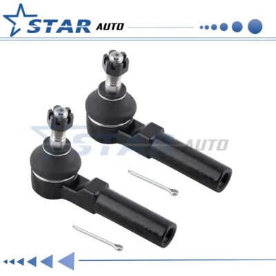 2pcs Front Outer Tie Rod Ends Fit for for Chrysler Neon 2000-2002 ES3173 - Imagen 1 de 4