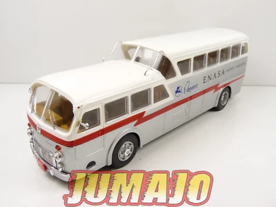 BUS6 Bus 1/43 IXO Hachette PEGASO Z403 Monocasco 1951 - Photo 1/4