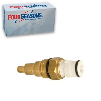 Interruptor de ventilador de refrigeración del motor 4 estaciones para Toyota Camry 1983-1988 Foto 1 de 4