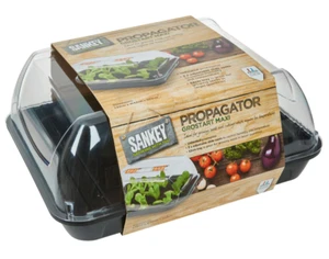 Sankey Propagator 52cm Lid & Tray - Grostart Maxi Unheated Seeds Cuttings Plants - Picture 1 of 2