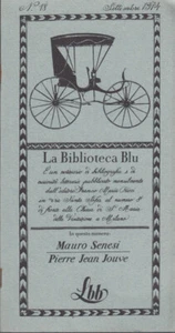 Riviste La Biblioteca Blu n. 18 Settembre 1974 - Picture 1 of 1