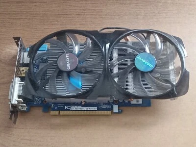 Gigabyte GV-N65TBOC-1GD 1GB GPU Graphics Card (Parts Only) - Image 1 of 4