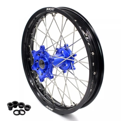 KKE 2.15*18 Rear Wheel Rim Fit Yamaha YZ125 YZ250 YZ250F YZ450F WR250F 2001-2025 - Image 1 of 4