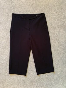 Next Culotte High Rise Schwarz UK 12 - Bild 1 von 10