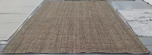NATURAL 9'-0" x 12'-0" Flaw in Rug, Reduced Price 1172769906 NF447A-9 - Picture 1 of 4