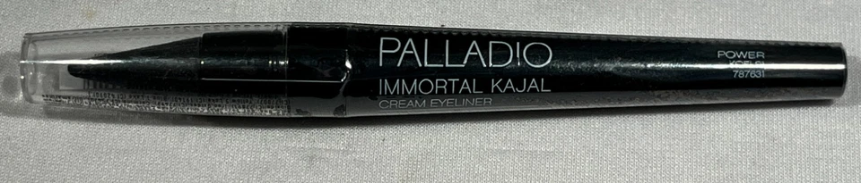 Delineador de ojos en crema Palladio Immortal Kajal, 0,035 oz - Power Foto 1 de 1