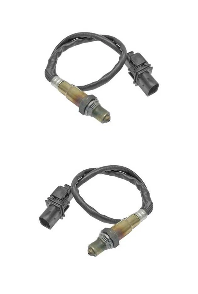 Sensor de oxígeno delantero izquierdo y derecho BOSCH 0035427018 para Mercedes-Benz Foto 1 de 1