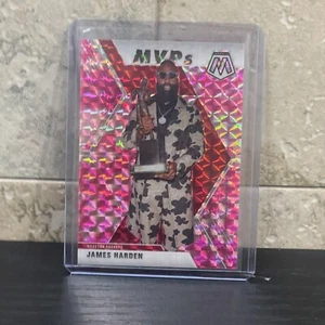 Mosaico Panini 2019-20 - MVP James Harden #296 - Foto 1 di 3