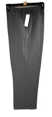 Брюки без застежек Nikki Comfort & Joy серо-серые.  Размер 16 - Изображение 1 из 4