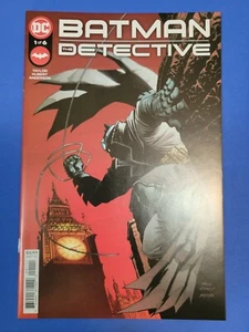 Batman the Detective #1 Andy Kubert Cvr 2018 UNCIRCULATED NM/M 9.8 - Picture 1 of 14