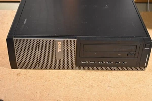 Dell Optiplex Quad Core i7-2600 3.4GHz 16GB RAM Windows XP Pro x64 64-bit WiFi - Picture 1 of 17