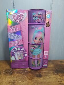 BFF Cry Babies Unbox Doll and Fashions Series 1 New 