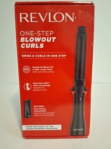 Revlon One-Step Styler for Blowout Curls, Dry & Curl In One Step South Bend IN - Picture 1 of 6